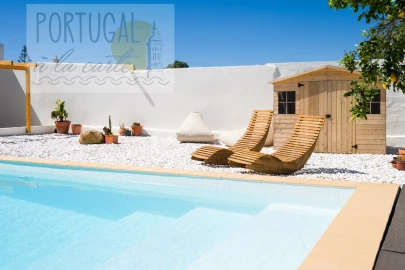 Moradia T2 para Venda em Moncarapacho e Fuseta