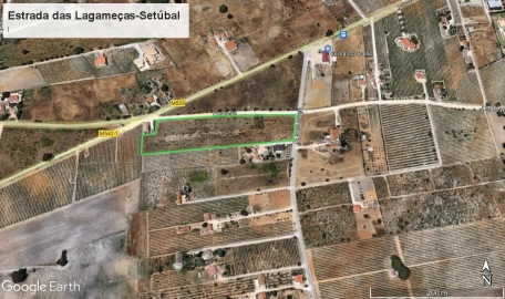 Terreno Agricola ou Rústico para Arrendamento em Poceirão e Marateca