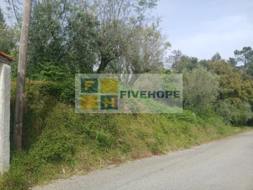 Terreno para Venda em Semide e Rio Vide