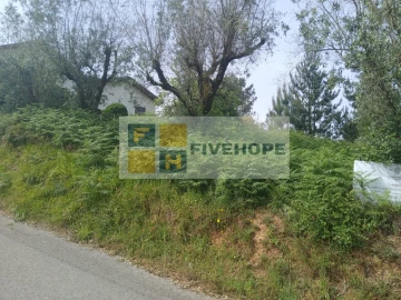 Terreno para Venda em Semide e Rio Vide