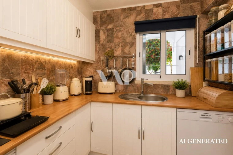 Moradia T1 para Venda em Quarteira Foto 7