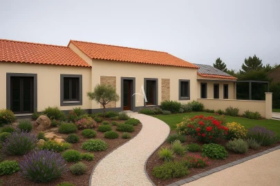 Moradia T4 para Venda em São Brás de Alportel