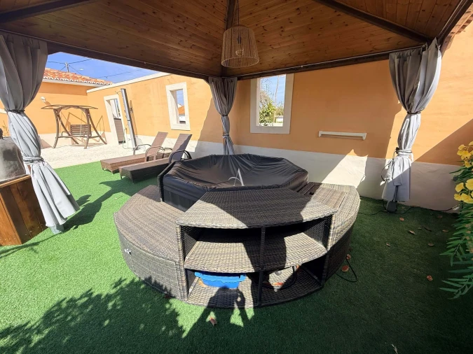 Moradia T4 para Venda em Caldas da Rainha - Santo Onofre e Serra do Bouro Foto 42