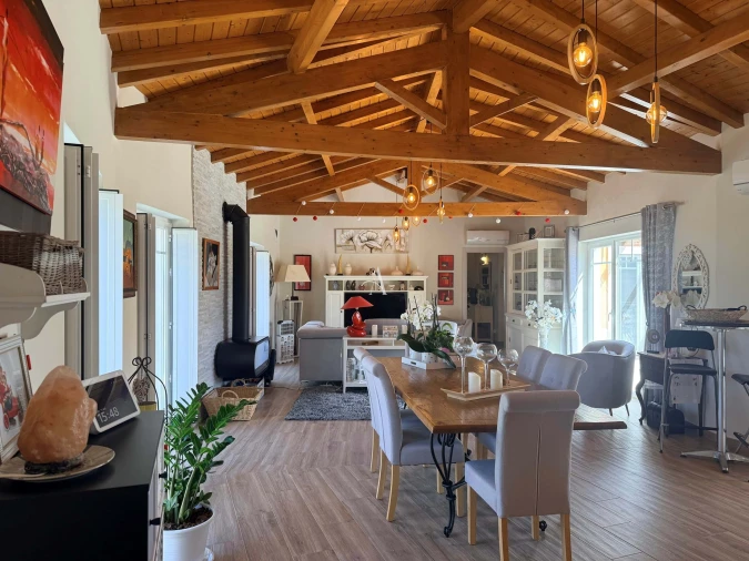 Moradia T4 para Venda em Caldas da Rainha - Santo Onofre e Serra do Bouro Foto 48