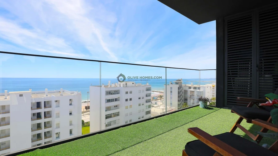 Apartamento T3 para Venda em Quarteira Foto 7