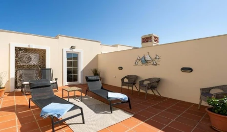 Moradia T4 para Venda em Quarteira