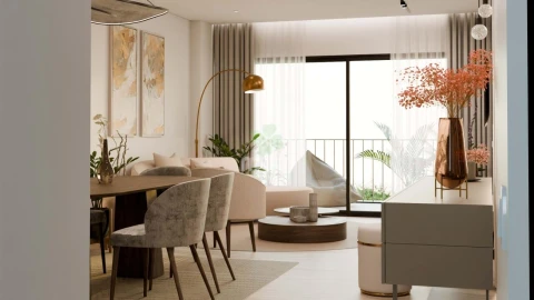 Apartamento T1 para Venda em Machico