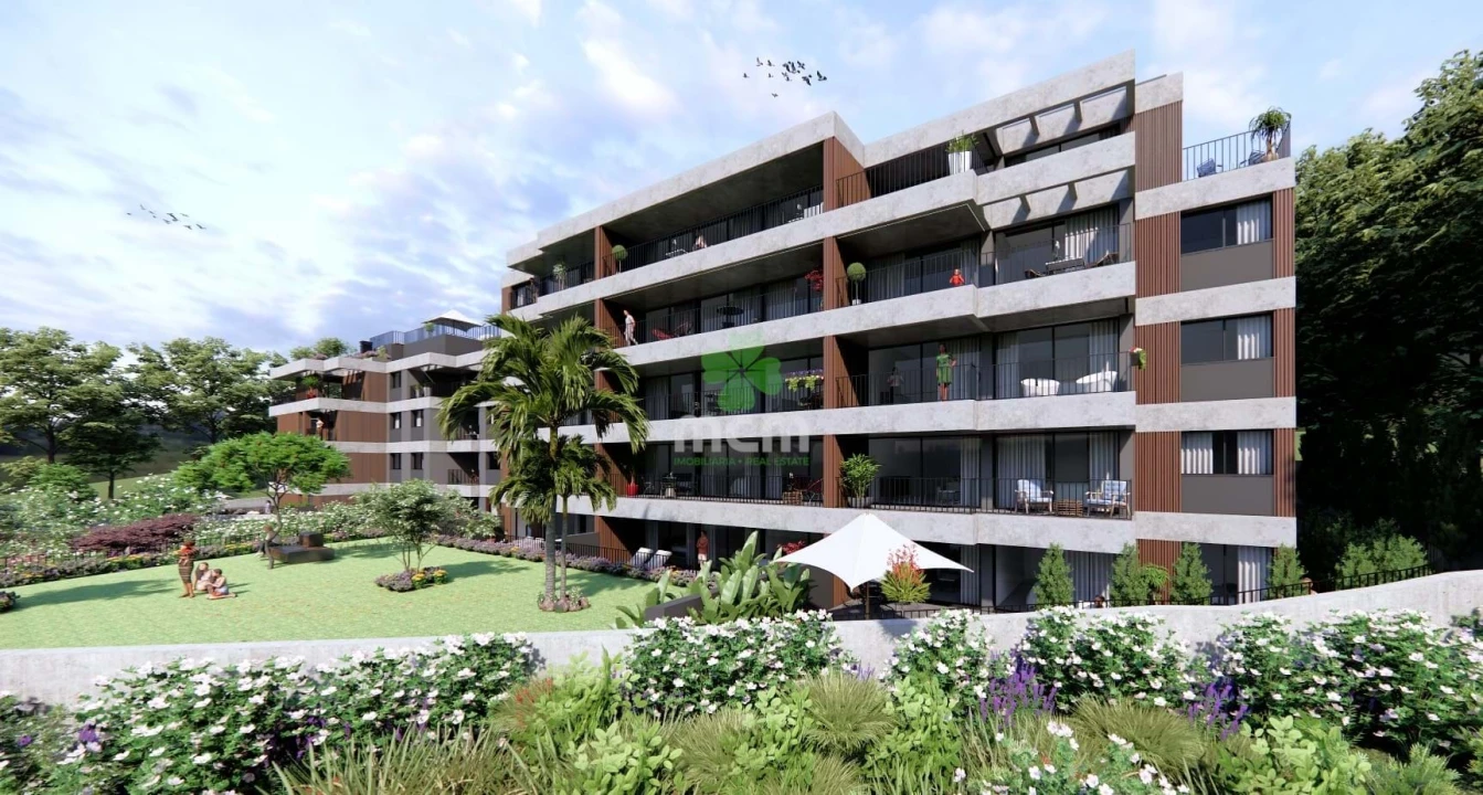 Apartamento T1 para Venda em Machico Foto 1