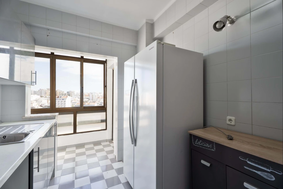 Apartamento T2 para Venda em Faro (Sé e São Pedro) Foto 11