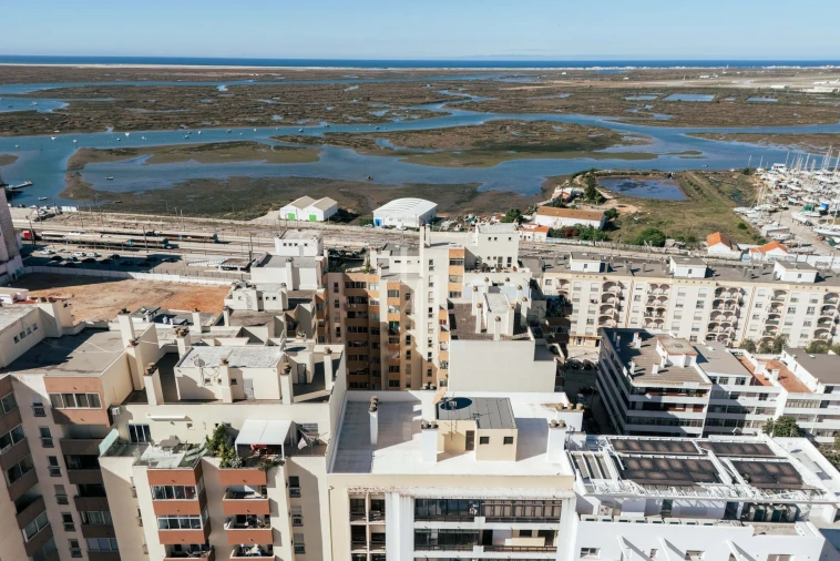 Apartamento T2 para Venda em Faro (Sé e São Pedro) Foto 23