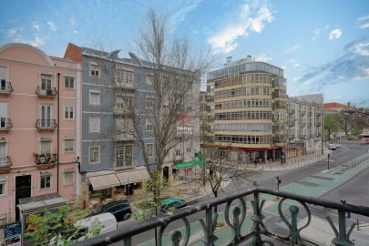 Apartamento T3 para Venda em Arroios