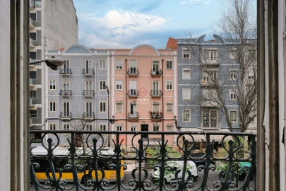 Apartamento T3 para Venda em Arroios