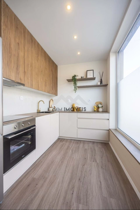 Apartamento T2 para Venda em Fânzeres e São Pedro da Cova