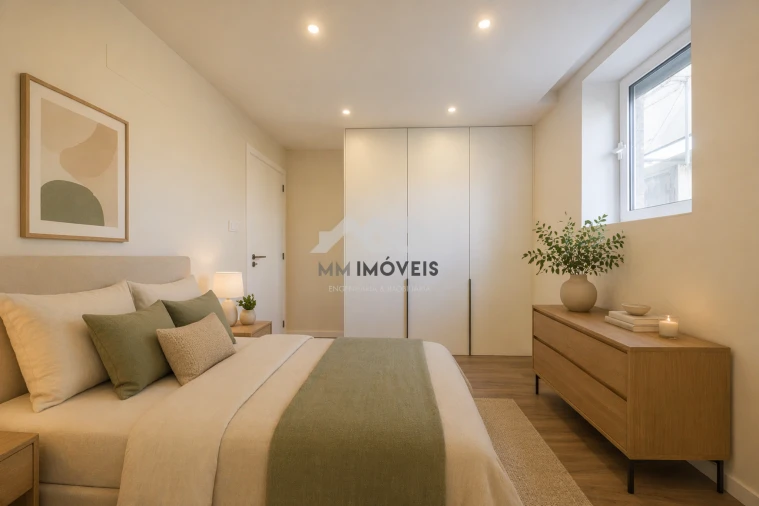 Apartamento T2 para Venda em Fânzeres e São Pedro da Cova Foto 3