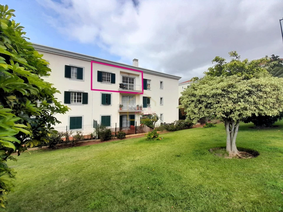 Apartamento T1 para Venda em Funchal (São Pedro) Foto 1