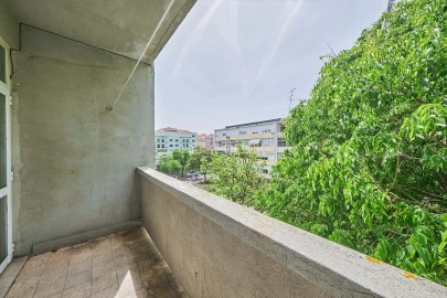 Apartamento T2 para Venda em Alvalade