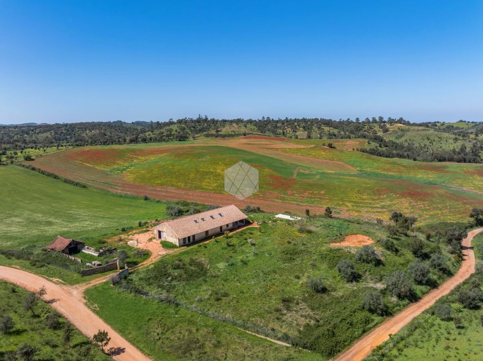 Quinta para Venda em Boavista dos Pinheiros Foto 1