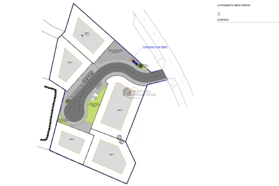 Terreno para Venda em Albufeira e Olhos de Água