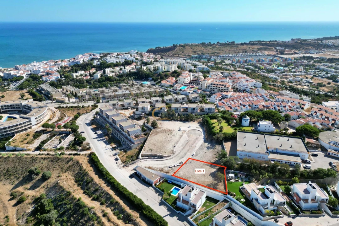 Terreno para Venda em Albufeira e Olhos de Água Foto 5