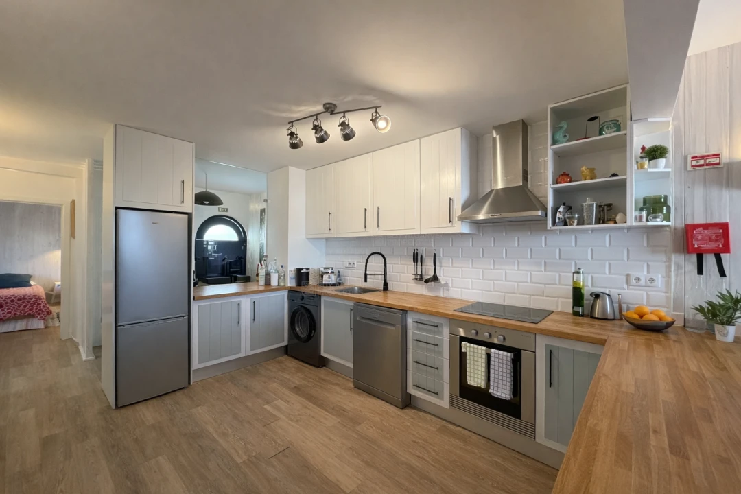 Apartamento T2 para Venda em Lagoa e Carvoeiro Foto 3