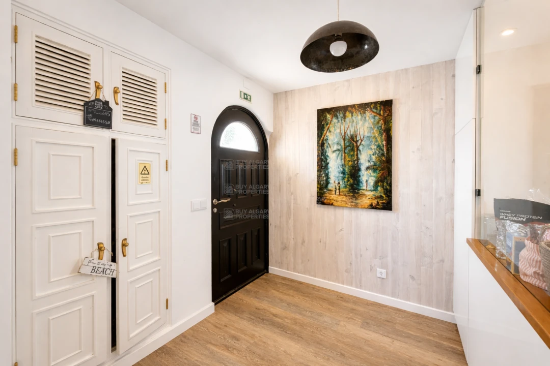 Apartamento T2 para Venda em Lagoa e Carvoeiro Foto 2