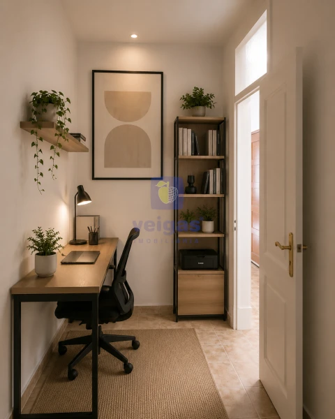 Apartamento T2 para Venda em Campolide
