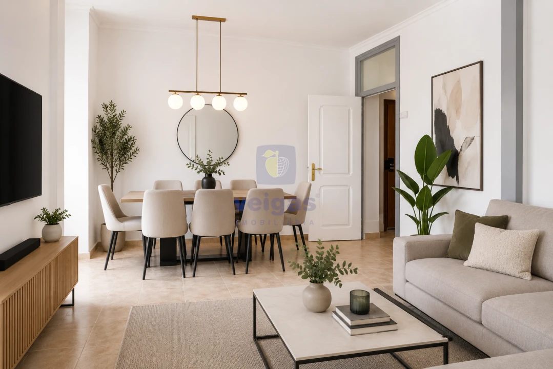 Apartamento T2 para Venda em Campolide Foto 12