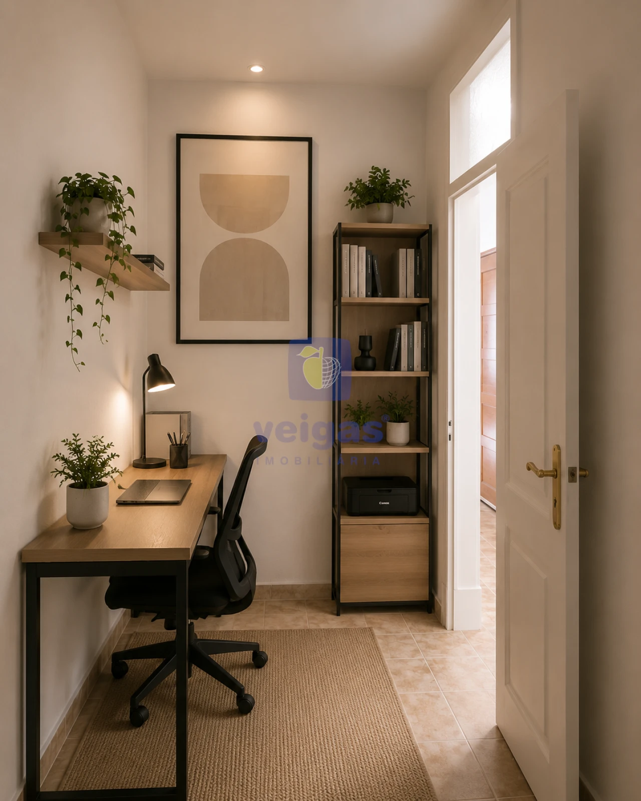 Apartamento T2 para Venda em Campolide Foto 6