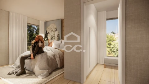 Moradia T3 para Venda em Antas