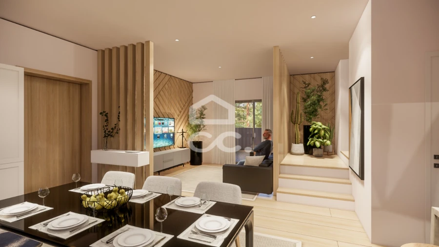 Moradia T3 para Venda em Antas Foto 7