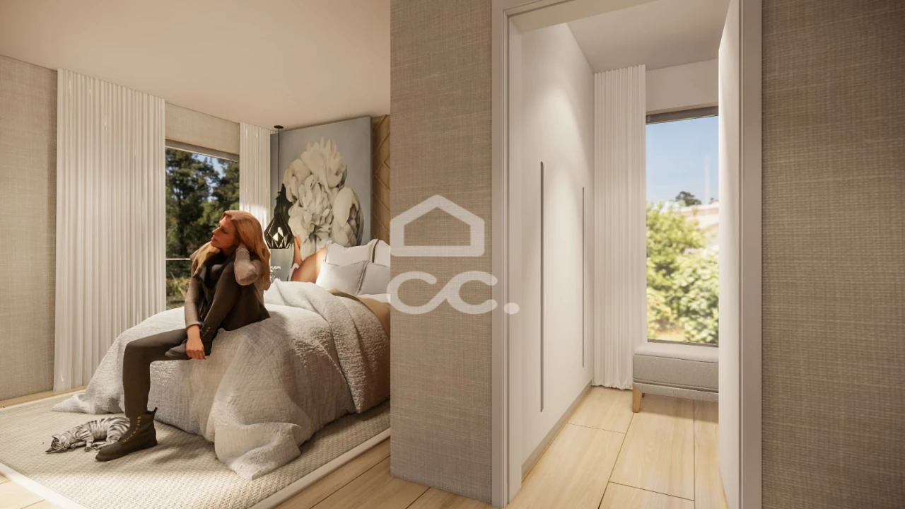 Moradia T3 para Venda em Antas Foto 10