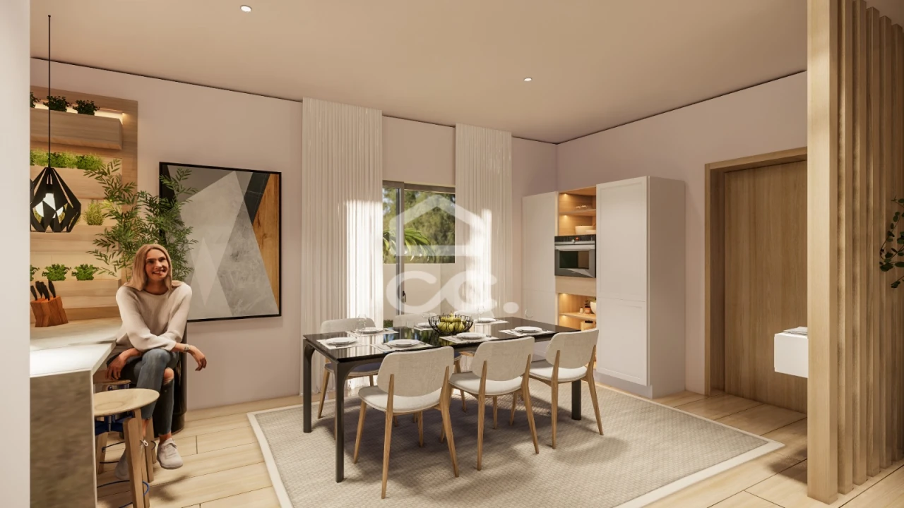 Moradia T3 para Venda em Antas Foto 4