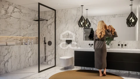 Moradia T3 para Venda em Antas