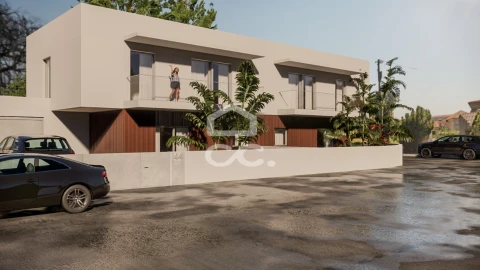 Moradia T3 para Venda em Antas