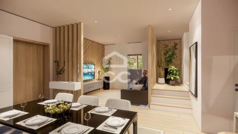 Moradia T3 para Venda em Antas