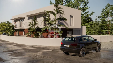 Moradia T3 para Venda em Antas