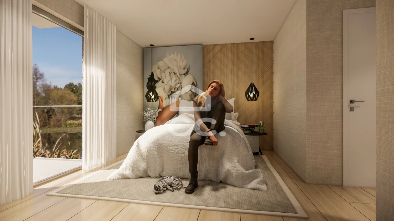 Moradia T3 para Venda em Antas Foto 11