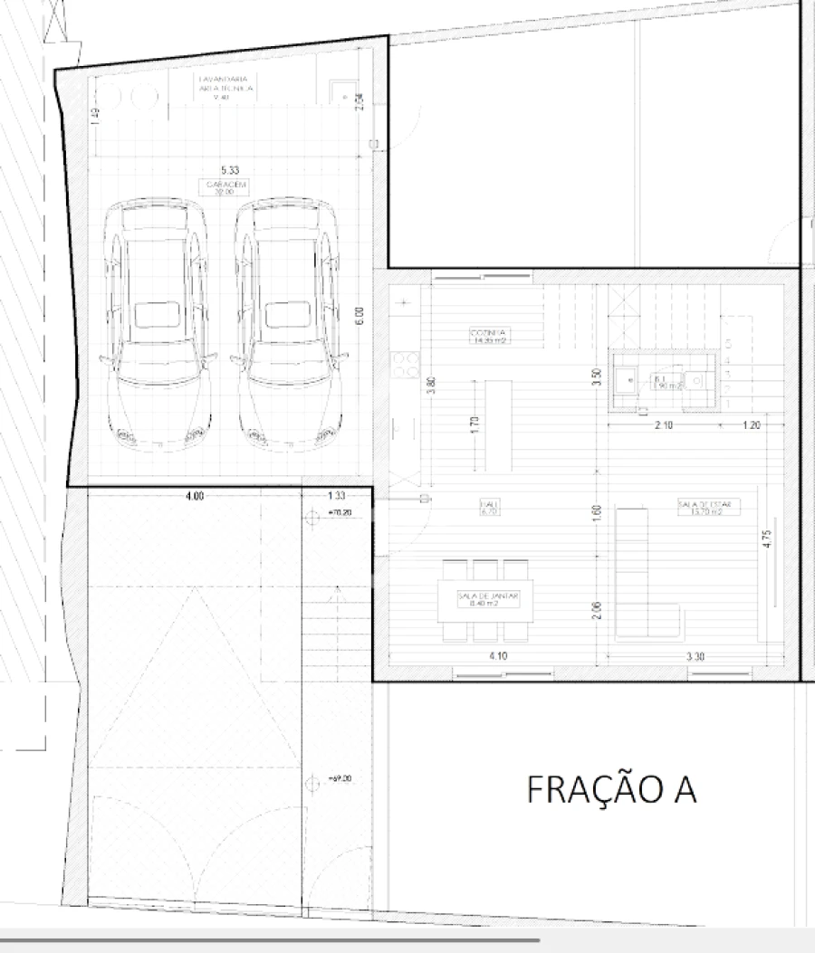 Moradia T3 para Venda em Antas Foto 12