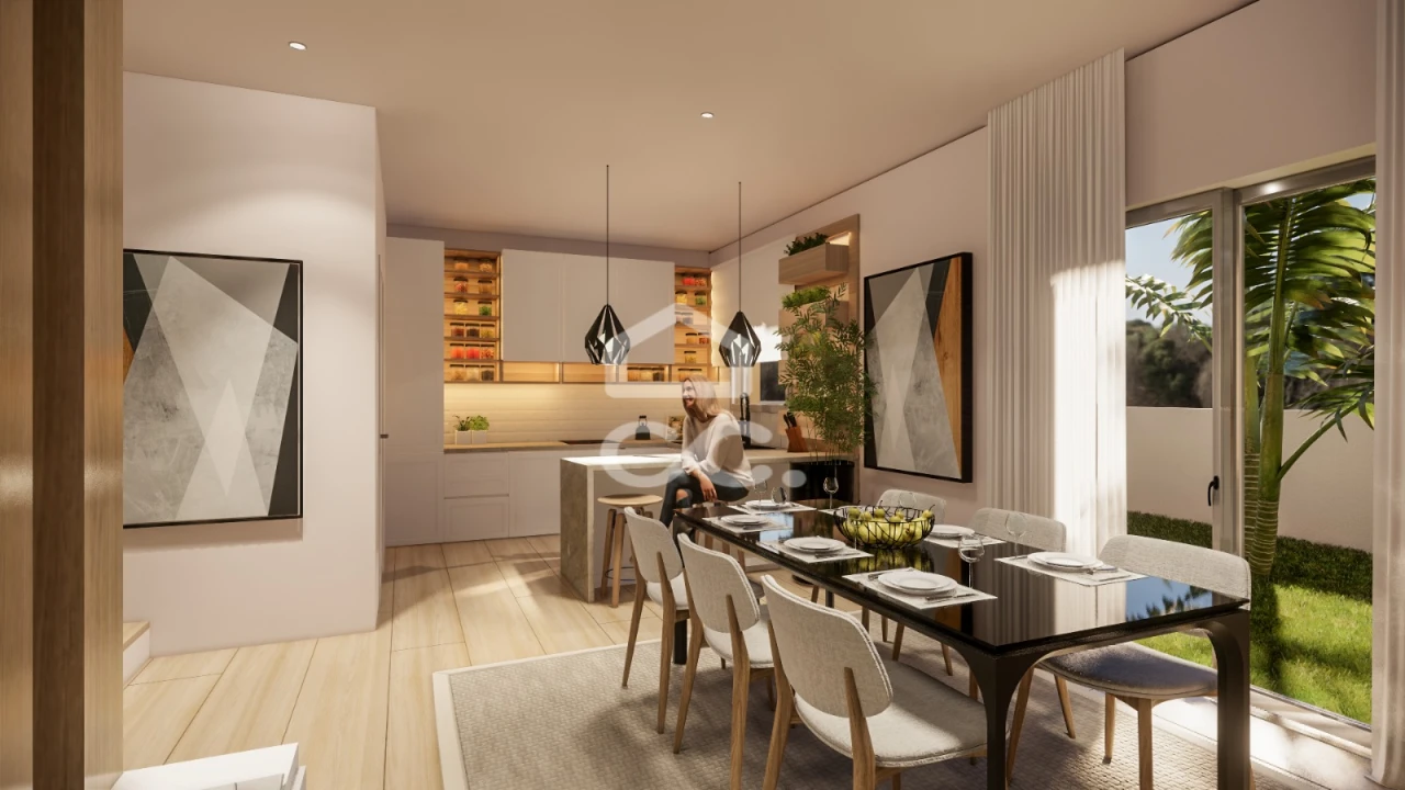 Moradia T3 para Venda em Antas Foto 1