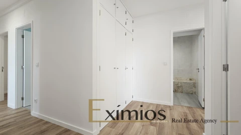 Apartamento T3 para Venda em Póvoa de Varzim, Beiriz e Argivai