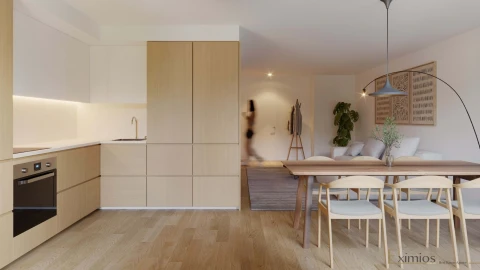 Apartamento T3 para Venda em Paranhos