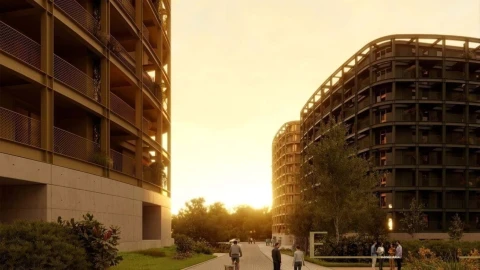 Apartamento T3 para Venda em Paranhos