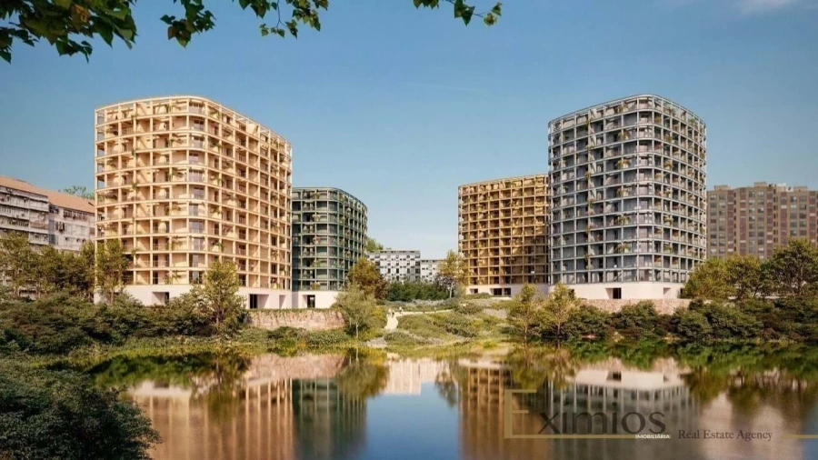 Apartamento T3 para Venda em Paranhos Foto 9