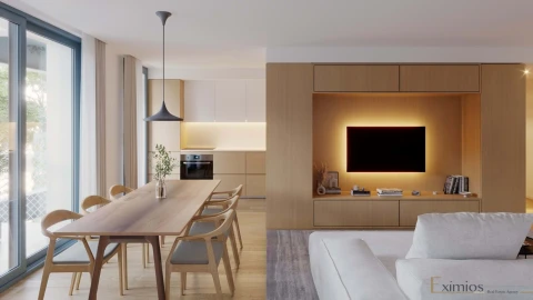 Apartamento T3 para Venda em Paranhos