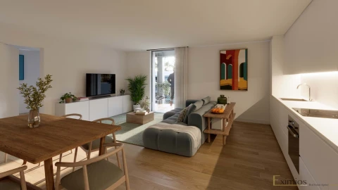 Apartamento T3 para Venda em Paranhos
