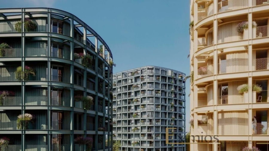 Apartamento T3 para Venda em Paranhos