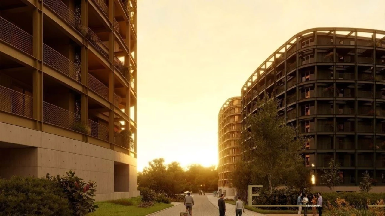 Apartamento T3 para Venda em Paranhos Foto 7