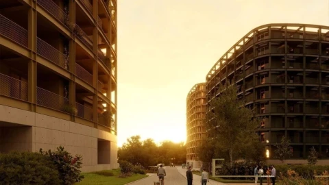 Apartamento T3 para Venda em Paranhos