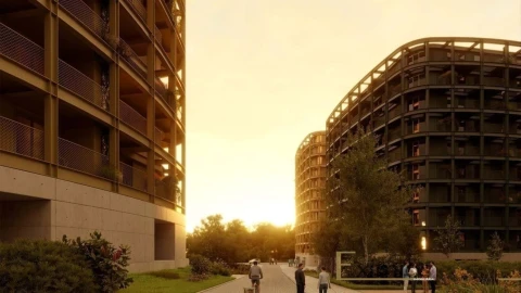 Apartamento T3 para Venda em Paranhos