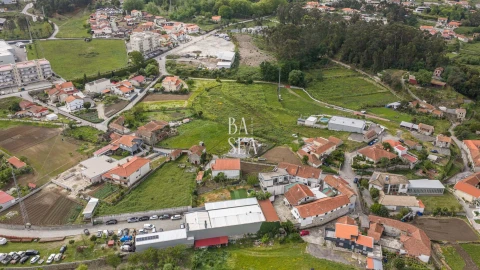 Terreno para Venda em Baltar